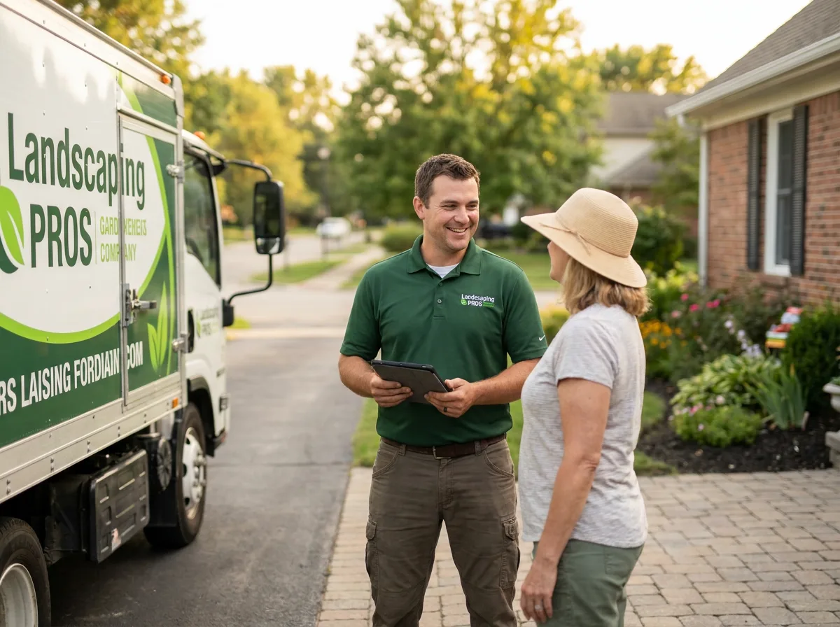 Landscaping New Boston, TX FAQs